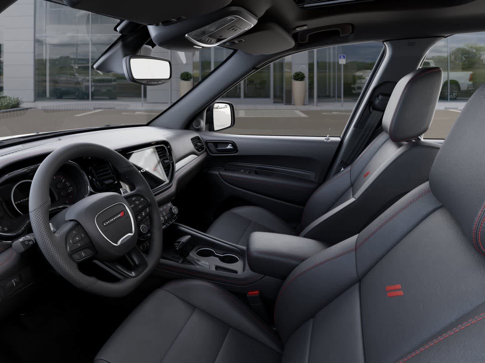 New 2026 Dodge Durango GT AWD/4WD image 22