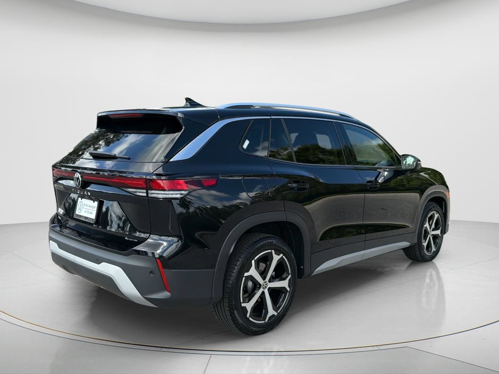 New 2026 Volkswagen Tiguan SE AWD/4WD image 5
