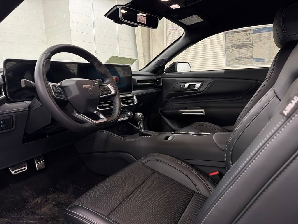 New 2026 Ford Mustang GT Premium image 5