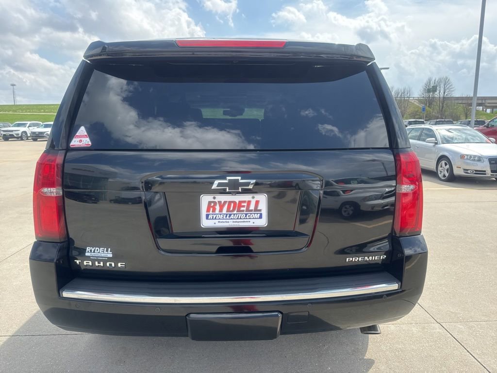 Used 2019 Chevrolet Tahoe Premier w/ Premier Plus Edition AWD/4WD image 35