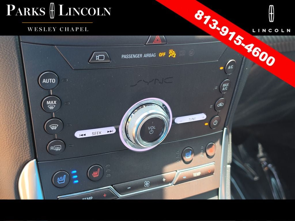 Used 2020 Ford Edge Titanium w/ Equipment Group 301A FWD image 25