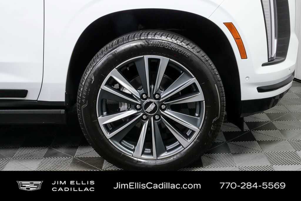 New 2026 Cadillac Escalade Sport w/ Touring Package AWD/4WD image 41
