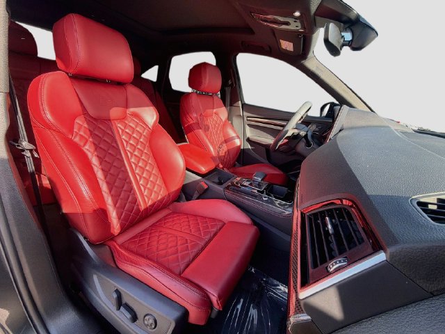 Used 2024 Audi SQ5 Premium Plus AWD/4WD image 16