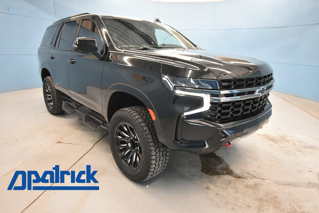 Used 2021 Chevrolet Tahoe Z71 w/ Z71 Signature Package