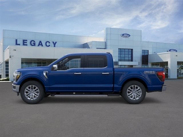 New 2026 Ford F150 Lariat w/ Equipment Group 502A High image 3