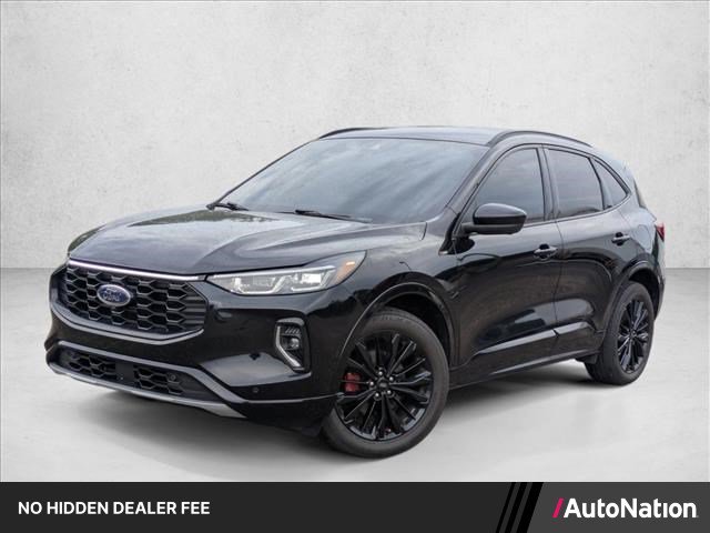 Used 2023 Ford Escape ST-Line Elite