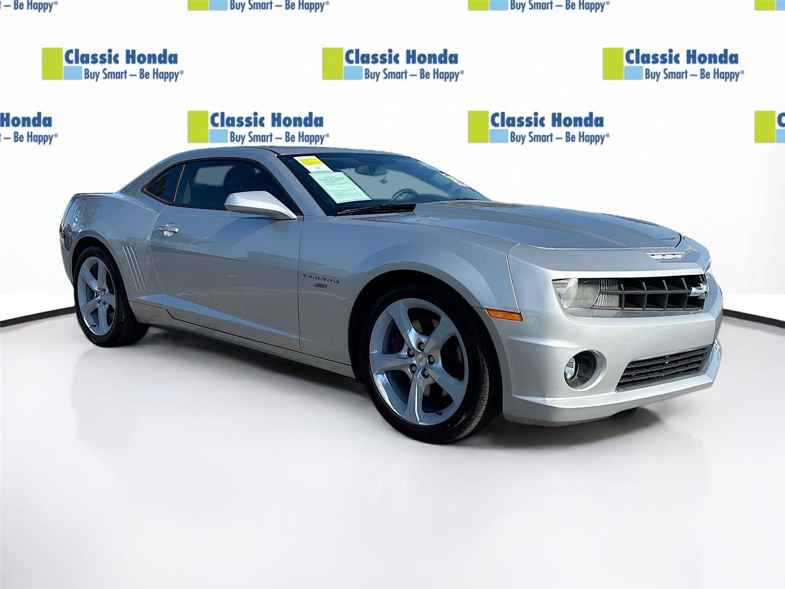Used 2013 Chevrolet Camaro SS image 1