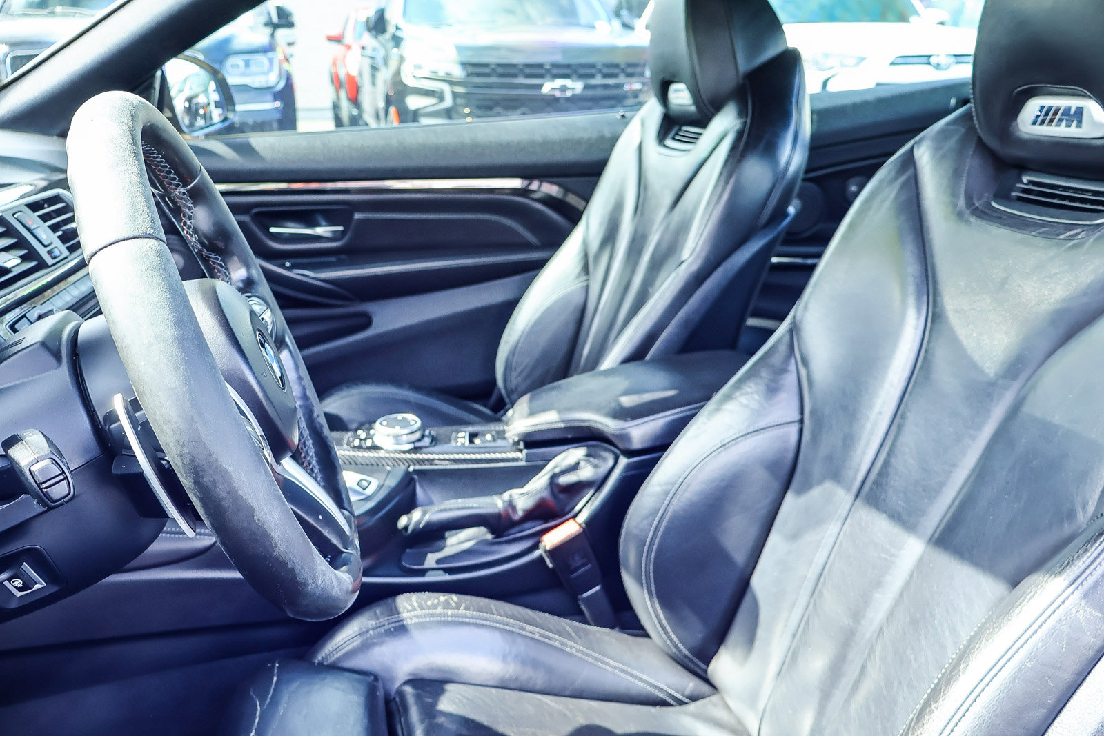 Used 2016 BMW M4 Convertible RWD image 14