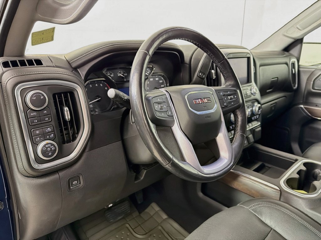 Used 2019 GMC Sierra 1500 SLT w/ SLT Convenience Package AWD/4WD image 10