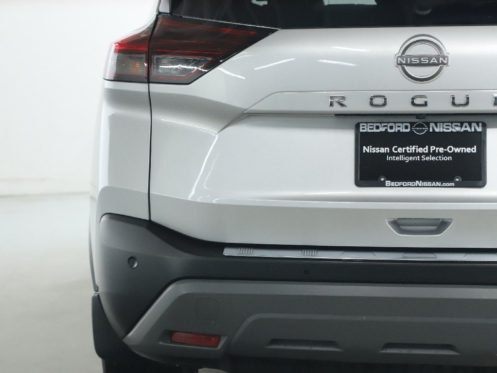 Certified 2023 Nissan Rogue SV w/ SV Premium B Package AWD/4WD image 47