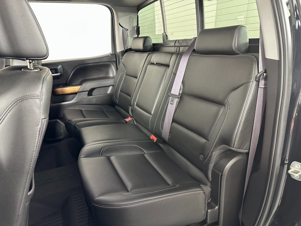 Used 2017 Chevrolet Silverado 1500 LTZ w/ LTZ Plus Package image 19