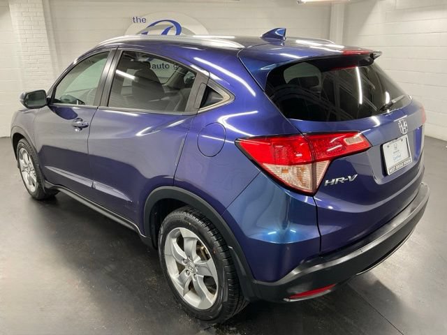 Certified 2017 Honda HR-V EX-L image 5