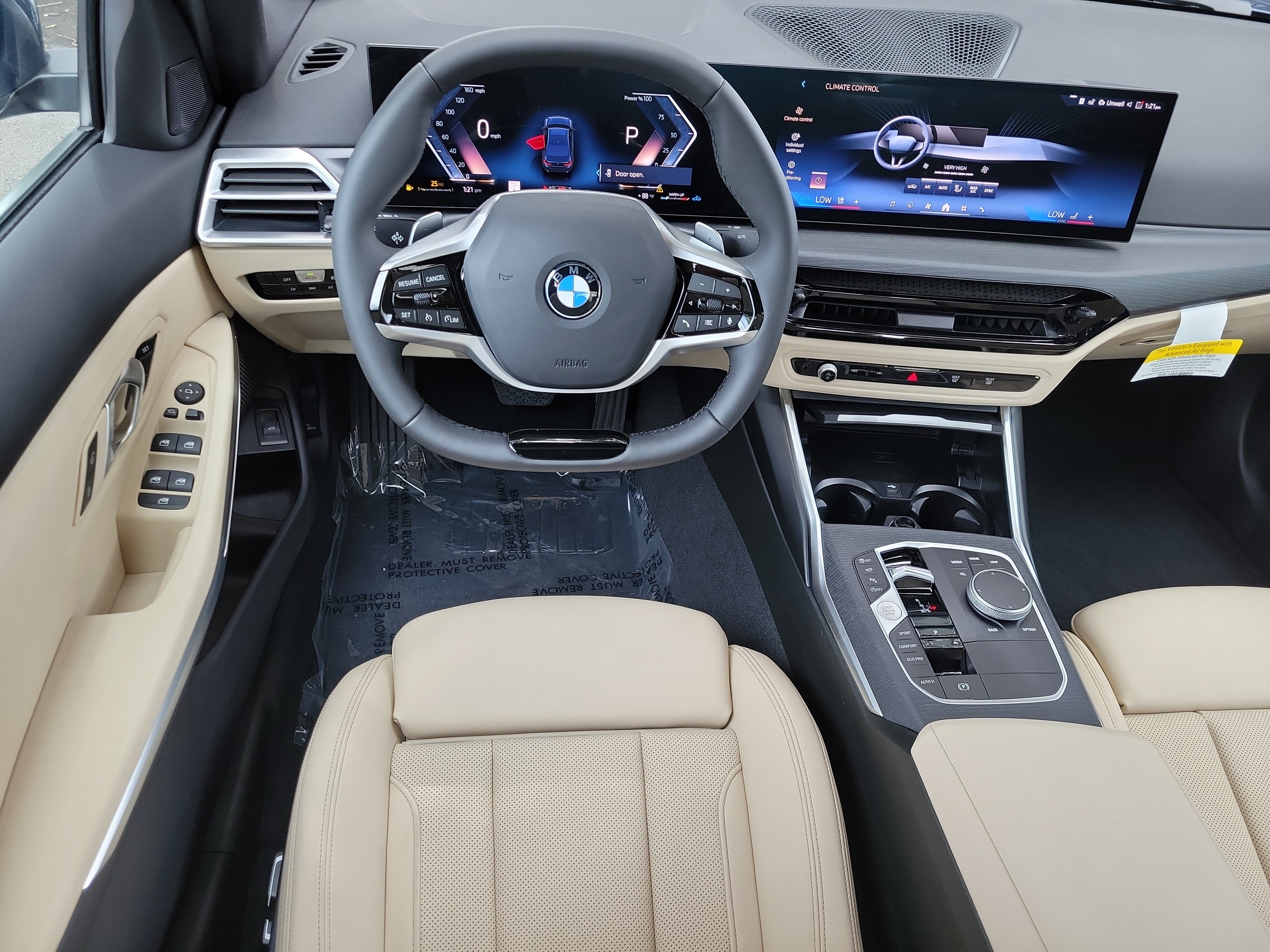 New 2026 BMW 330i Sedan w/ Convenience Package RWD image 6
