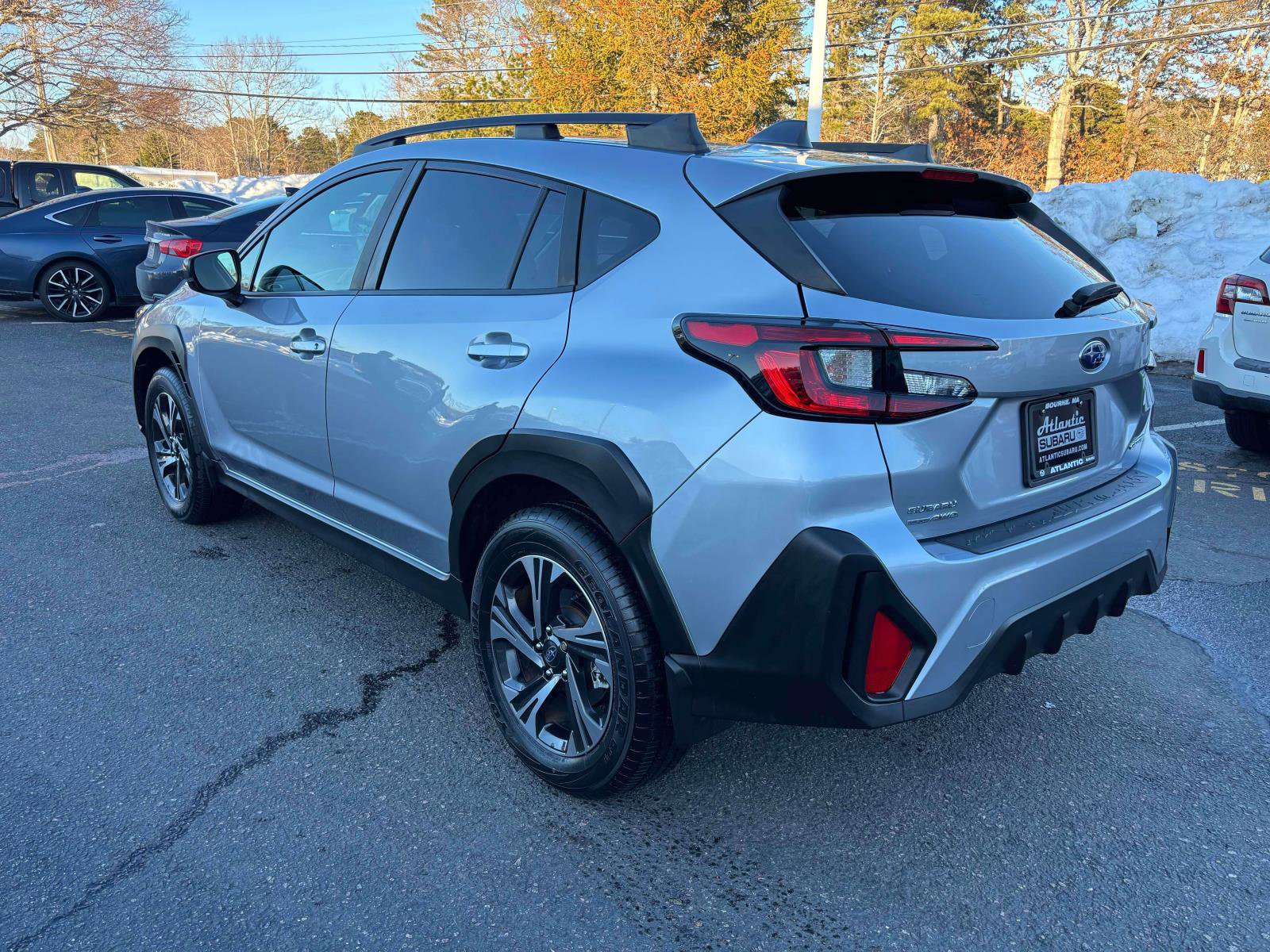 Used 2024 Subaru Crosstrek 2.0i Premium image 5