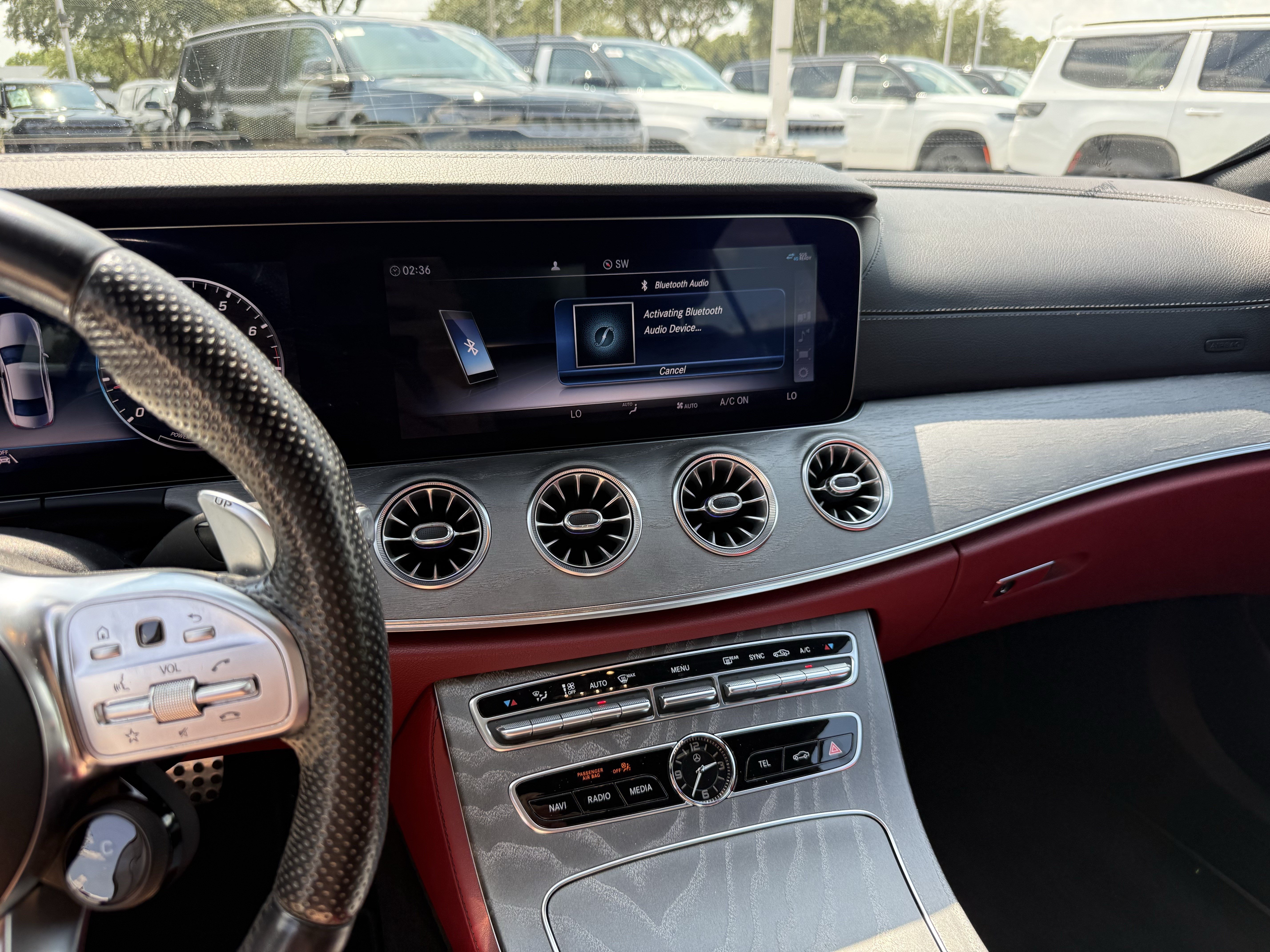 Used 2020 Mercedes-Benz CLS 53 AMG 4MATIC image 21