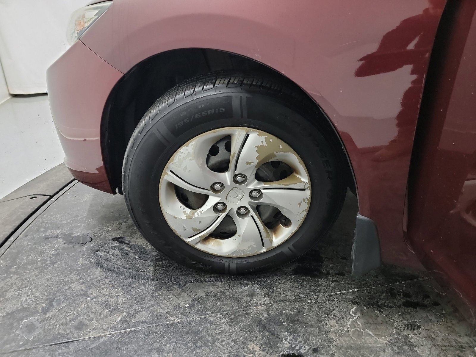 Used 2015 Honda Civic LX image 29