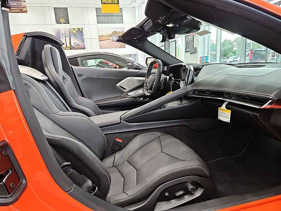 New 2027 Chevrolet Corvette Z06 RWD image 17