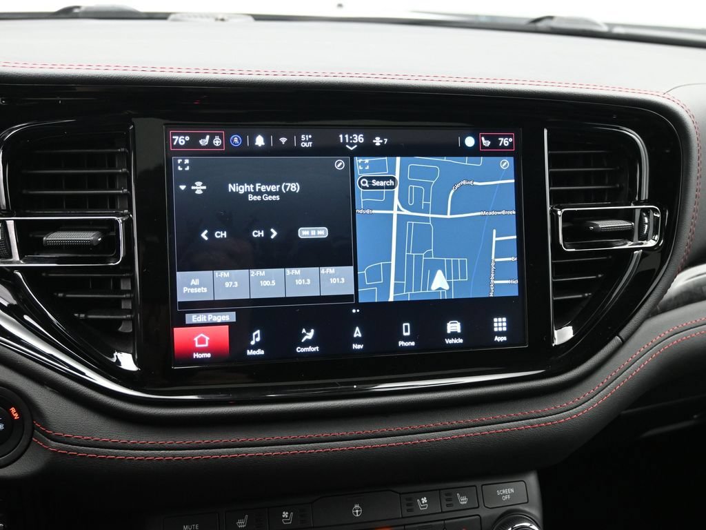 Used 2024 Dodge Durango R/T AWD/4WD image 16