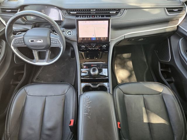 Used 2021 Jeep Grand Cherokee L Limited AWD/4WD image 27