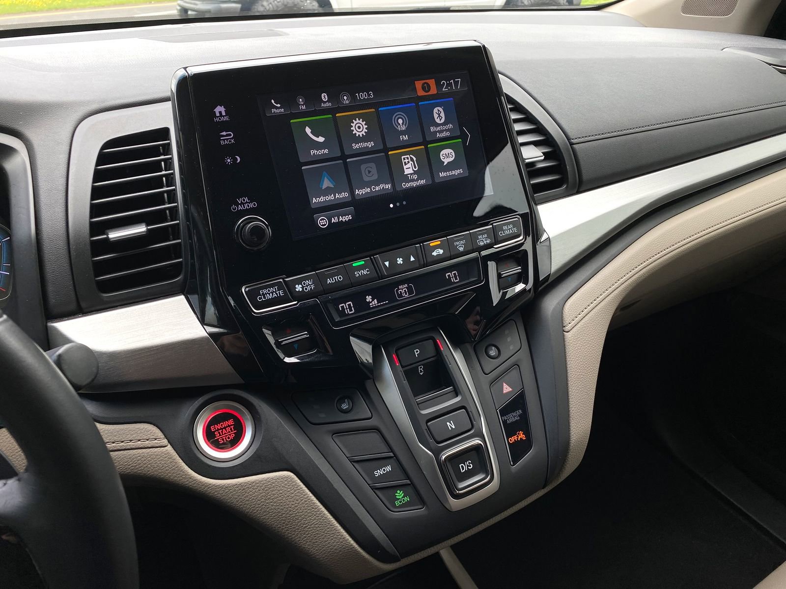 Used 2019 Honda Odyssey EX-L image 16