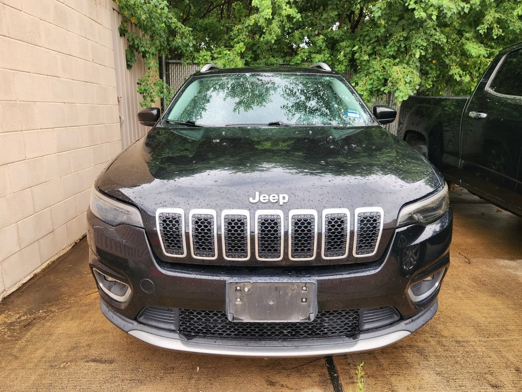 Used 2019 Jeep Cherokee Limited FWD image 2