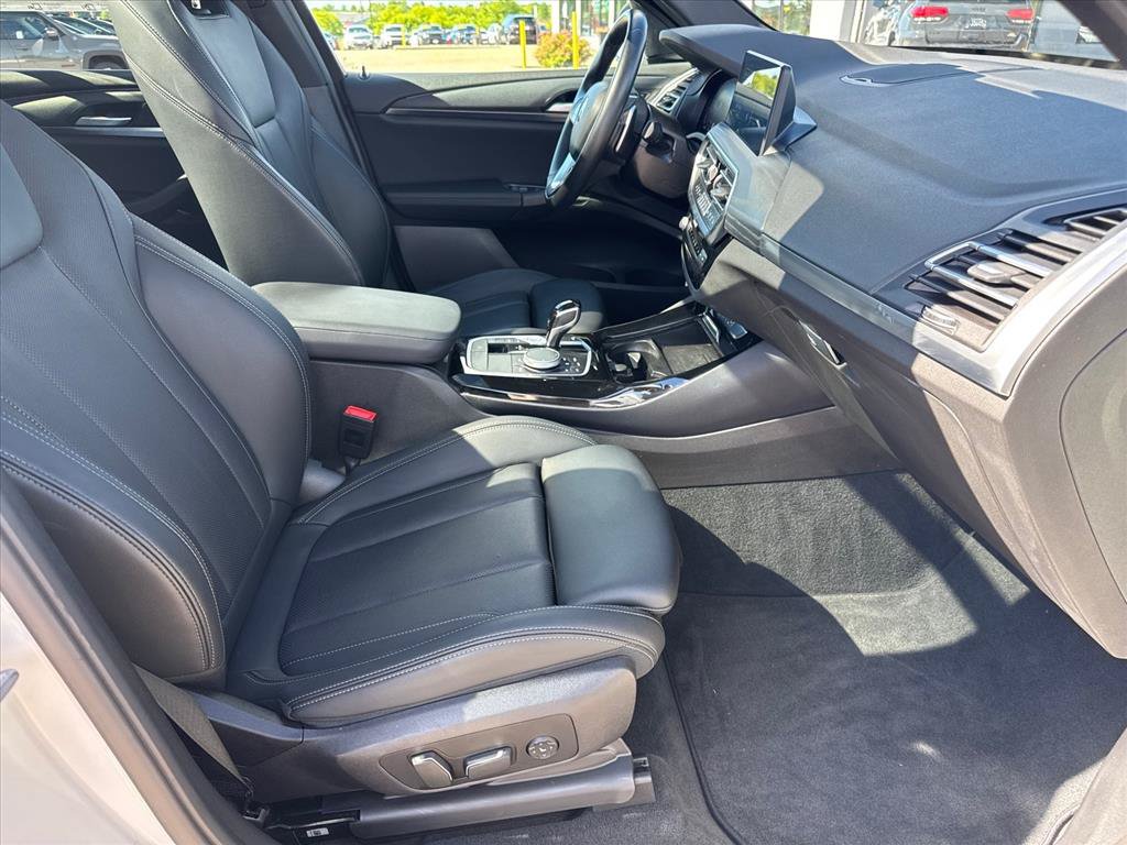 Used 2024 BMW X3 xDrive30i AWD/4WD image 8