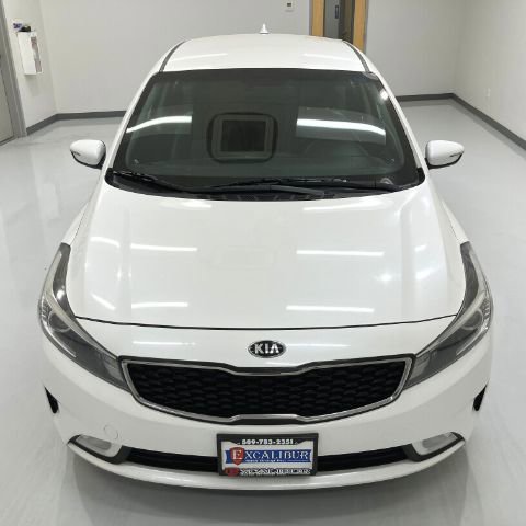 Used 2017 Kia Forte EX FWD image 16