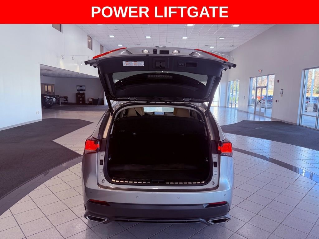Used 2019 Lexus NX 300 AWD w/ Premium Package image 8