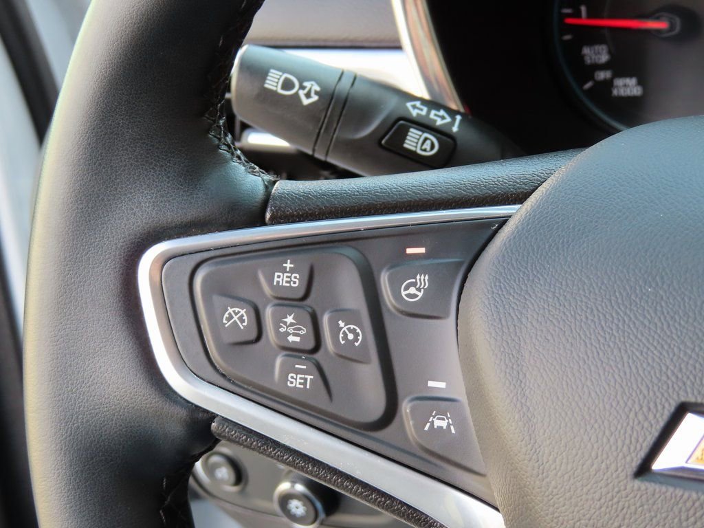 Used 2023 Chevrolet Equinox LT AWD/4WD image 18