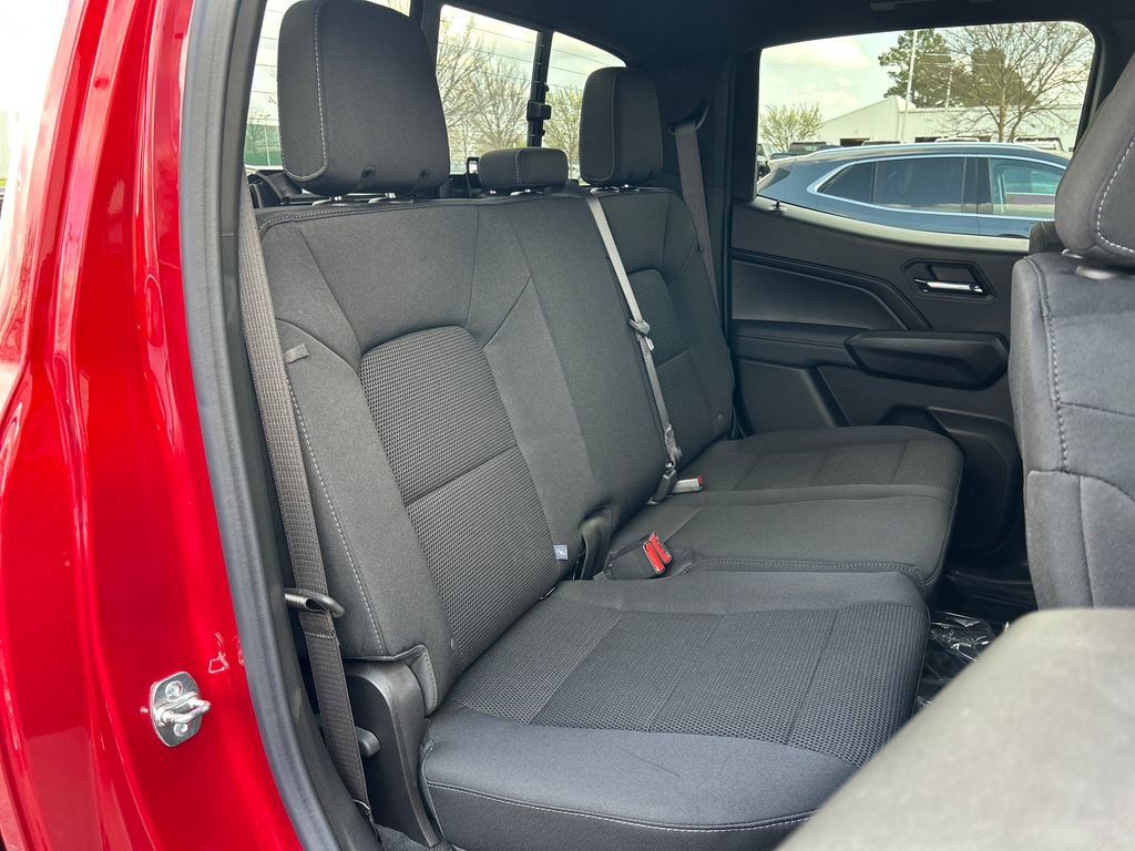 New 2026 GMC Canyon Elevation image 39