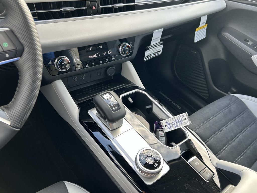 New 2026 Mitsubishi Outlander SE AWD/4WD image 27