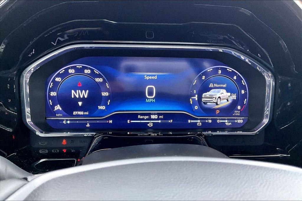 Used 2024 Chevrolet Silverado 1500 RST w/ All Star Edition Plus image 21