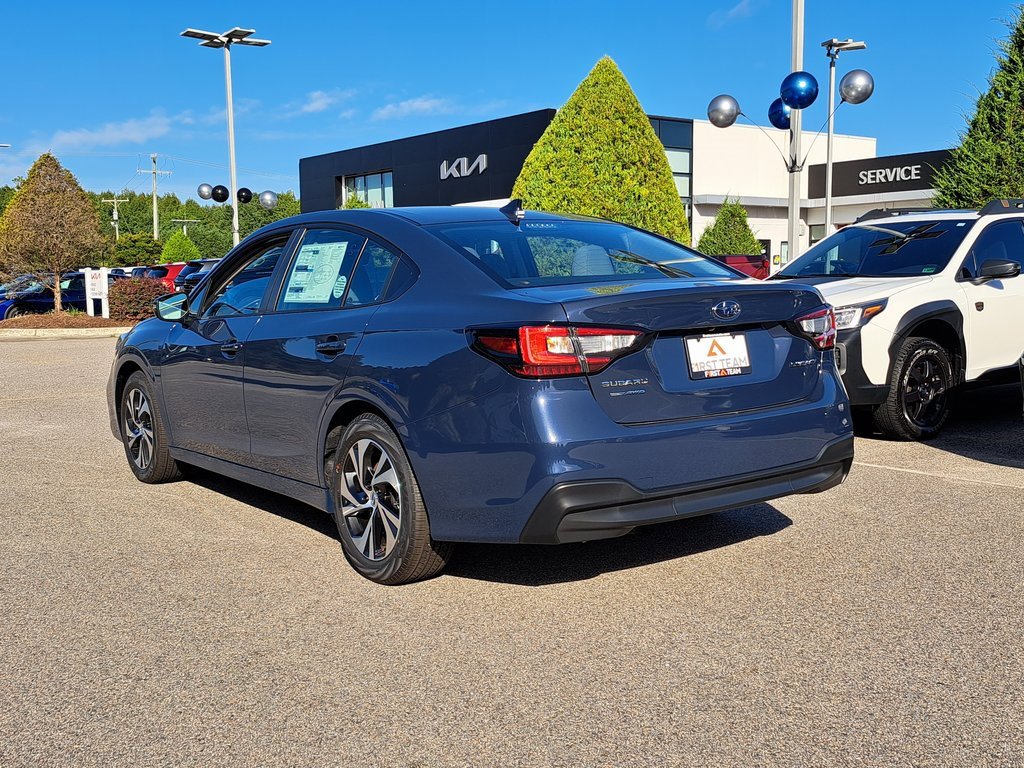 New 2025 Subaru Legacy Premium image 4