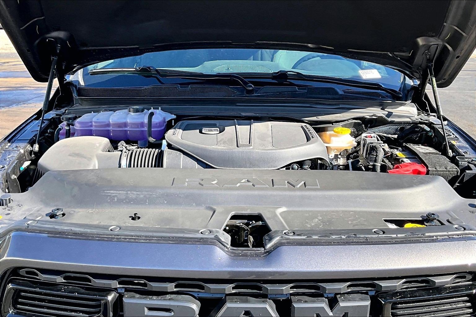 New 2026 RAM 1500 Express image 11