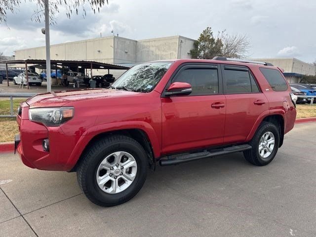 Used 2022 Toyota 4Runner SR5 Premium w/ Moonroof Package image 3