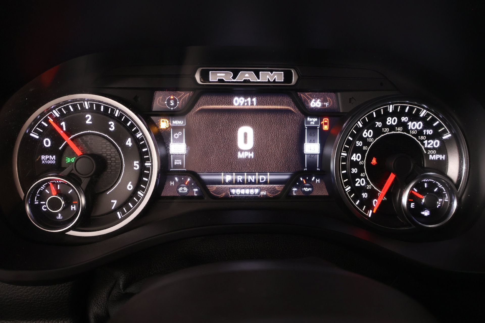 Used 2022 RAM 1500 Laramie w/ Sport Appearance Package AWD/4WD image 4