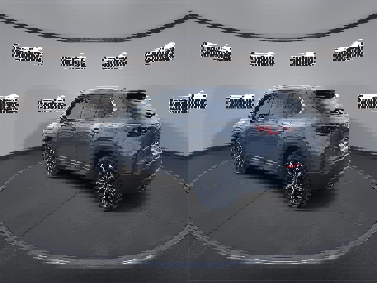 Used 2024 MAZDA CX-50 AWD 2.5 S w/ Cargo Package image 5