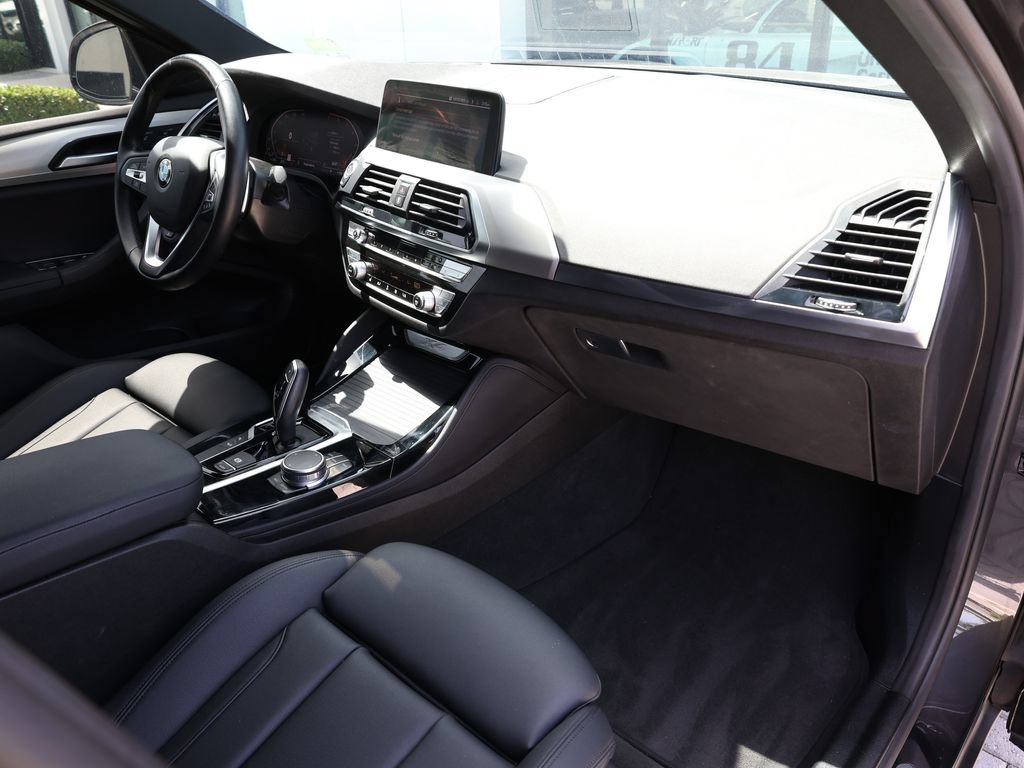 Used 2021 BMW X4 xDrive30i w/ Premium Package AWD/4WD image 21