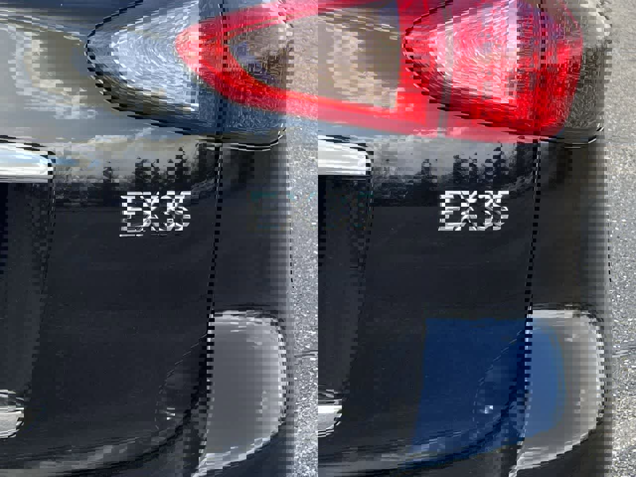 Used 2012 INFINITI EX35 Journey image 33