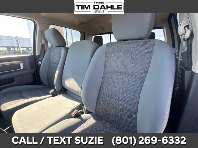 Used 2016 RAM 1500 Big Horn AWD/4WD image 9