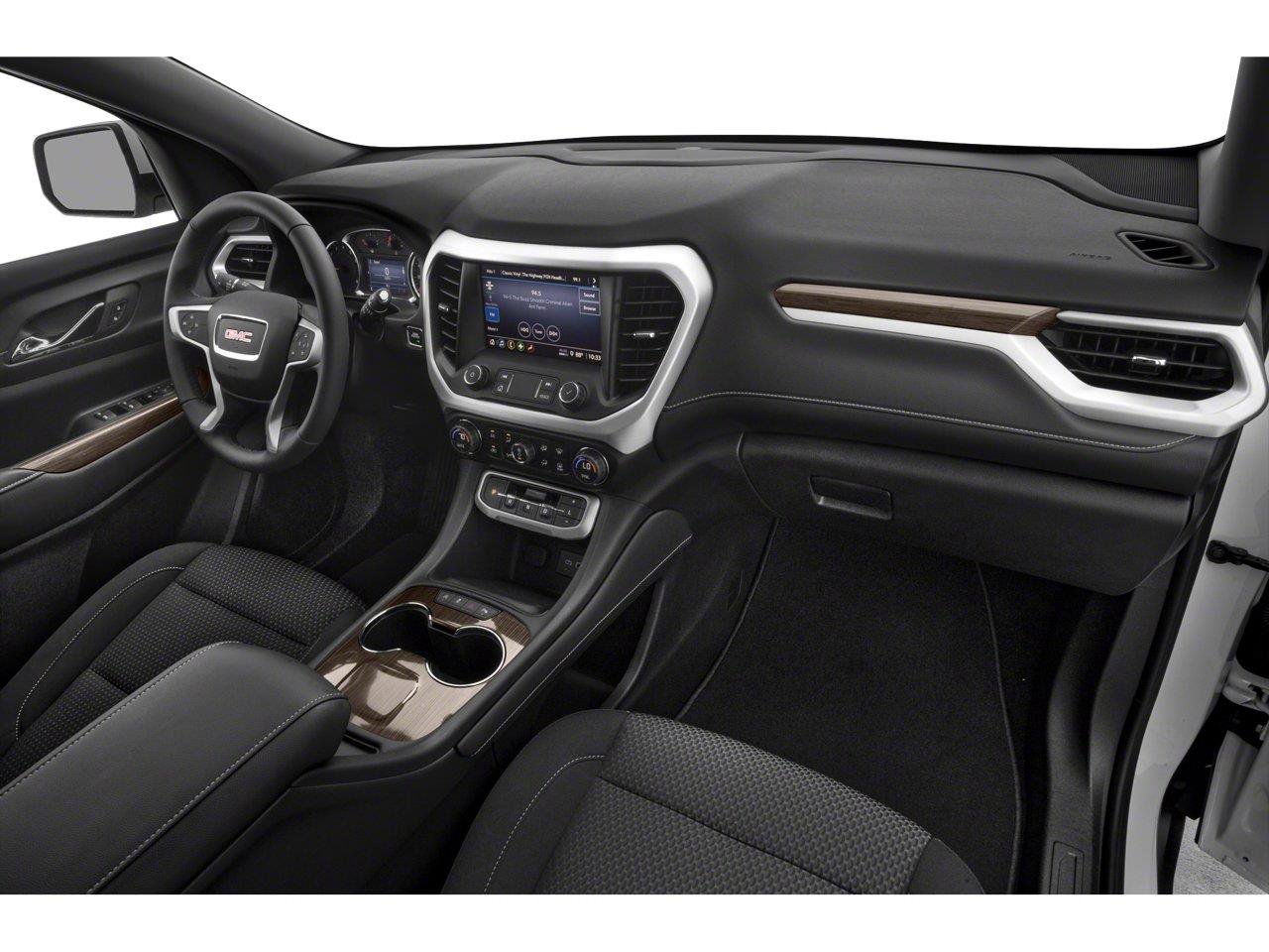 Used 2021 GMC Acadia SLT w/ Elevation Edition AWD/4WD image 15