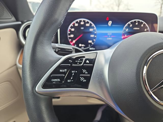Certified 2023 Mercedes-Benz C 300 4MATIC Sedan image 18