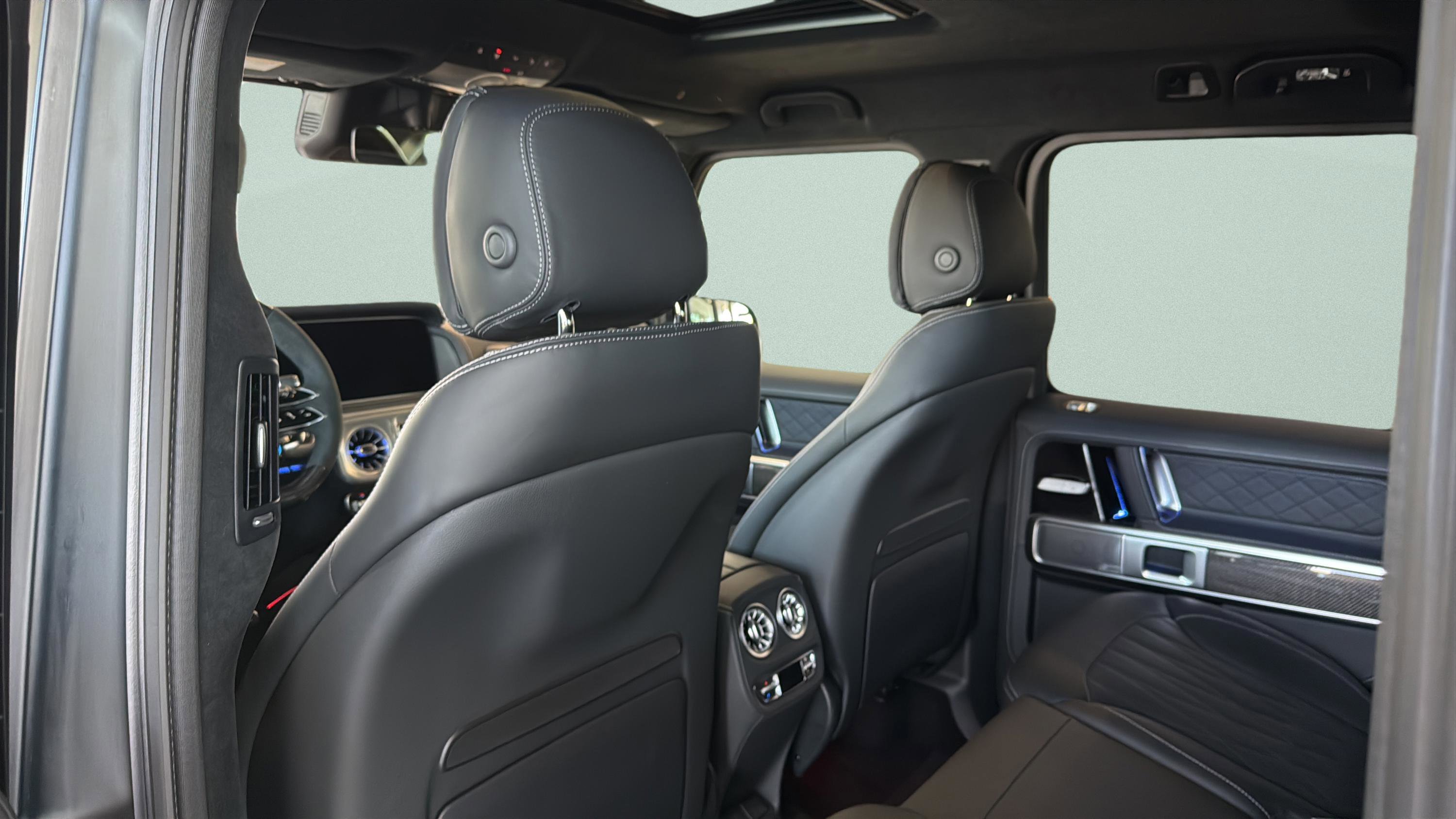 New 2026 Mercedes-Benz G 63 AMG 4MATIC image 56