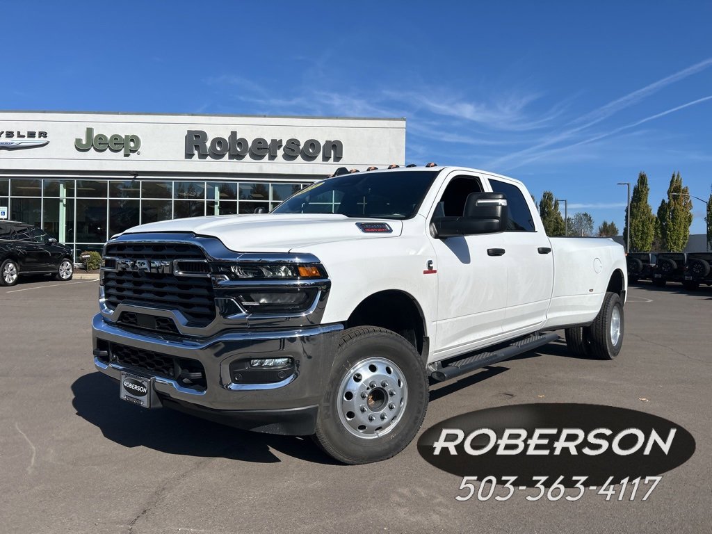 Used 2025 RAM 3500 Tradesman
