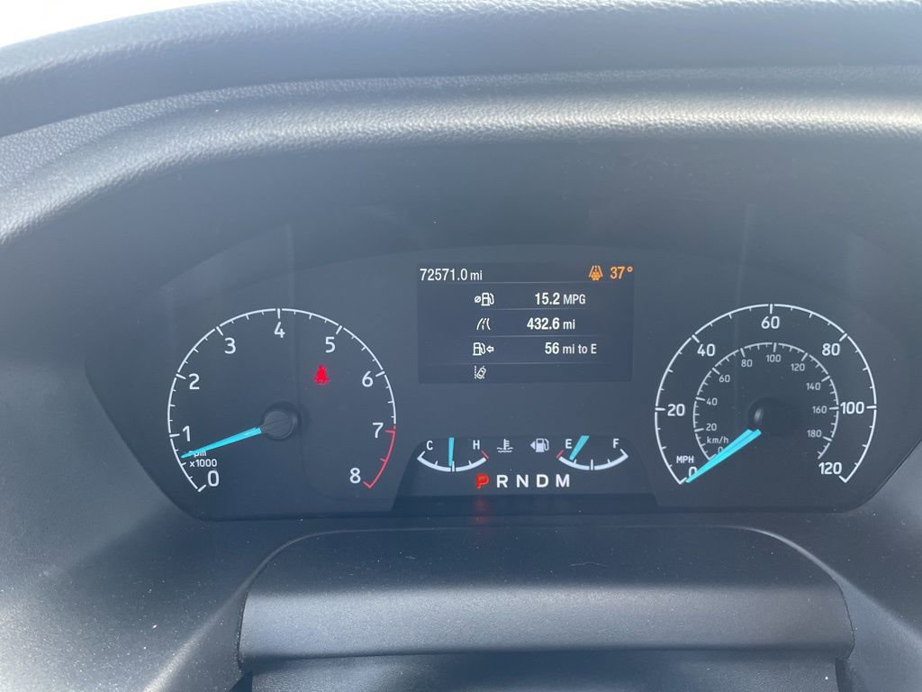 Used 2023 Ford Transit 250 Medium Roof AWD w/ Load Area Protection Package image 14