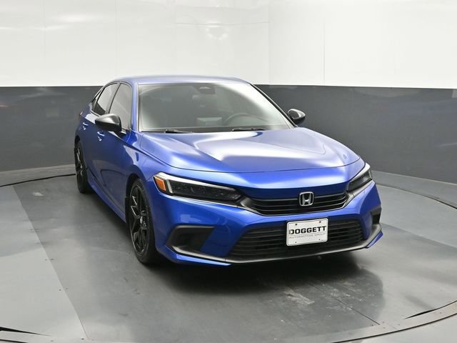 Used 2024 Honda Civic Sport image 22