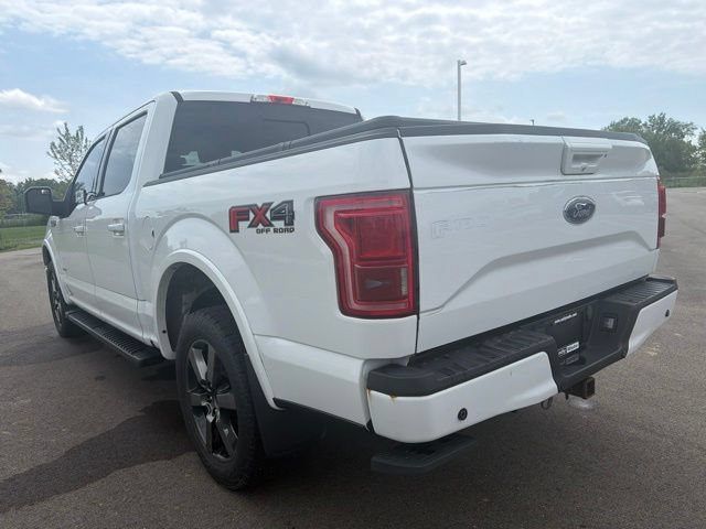 Used 2015 Ford F150 Lariat w/ Equipment Group 501A Mid AWD/4WD image 13