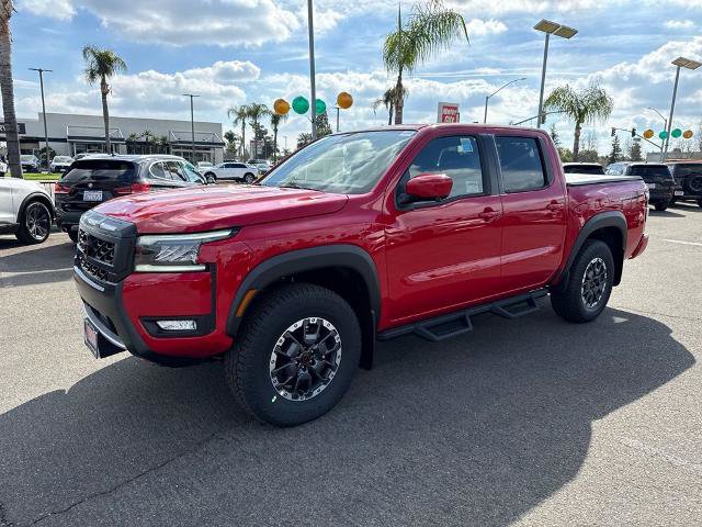 New 2026 Nissan Frontier PRO-4X w/ Pro Premium Package image 3