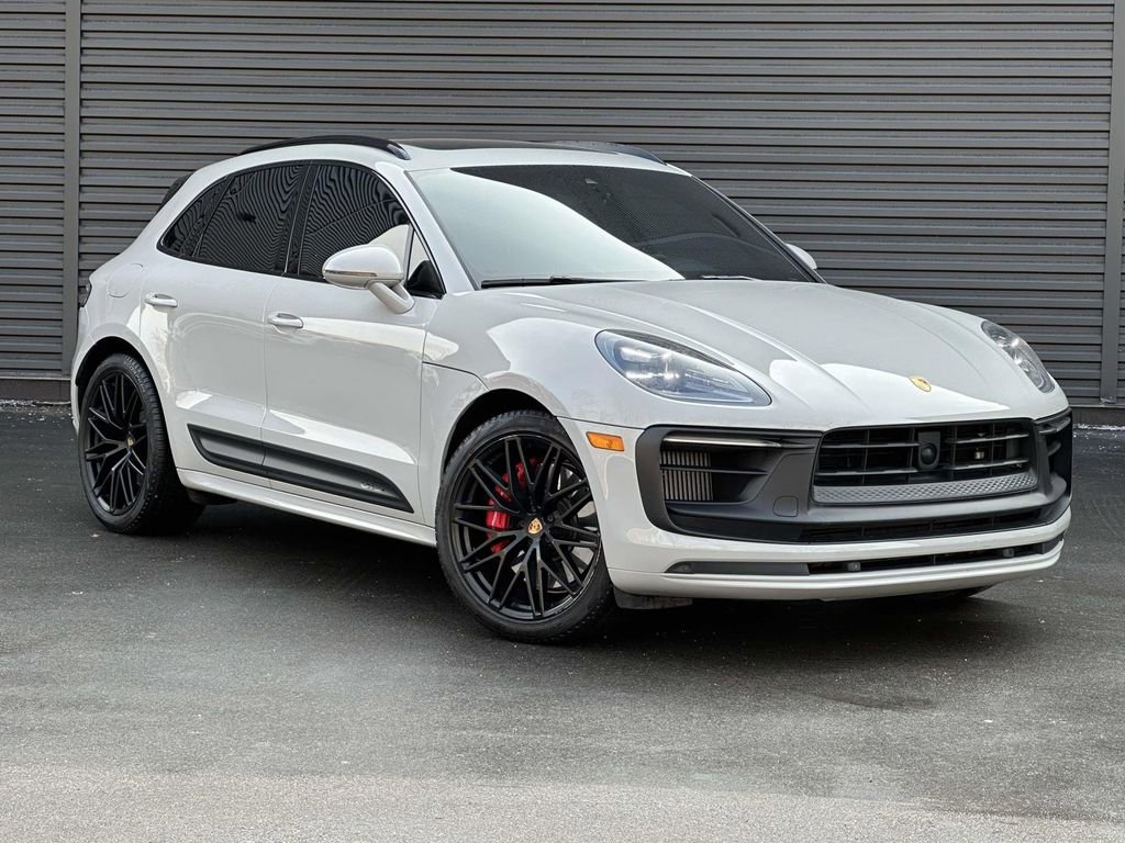Used 2023 Porsche Macan GTS AWD/4WD image 7