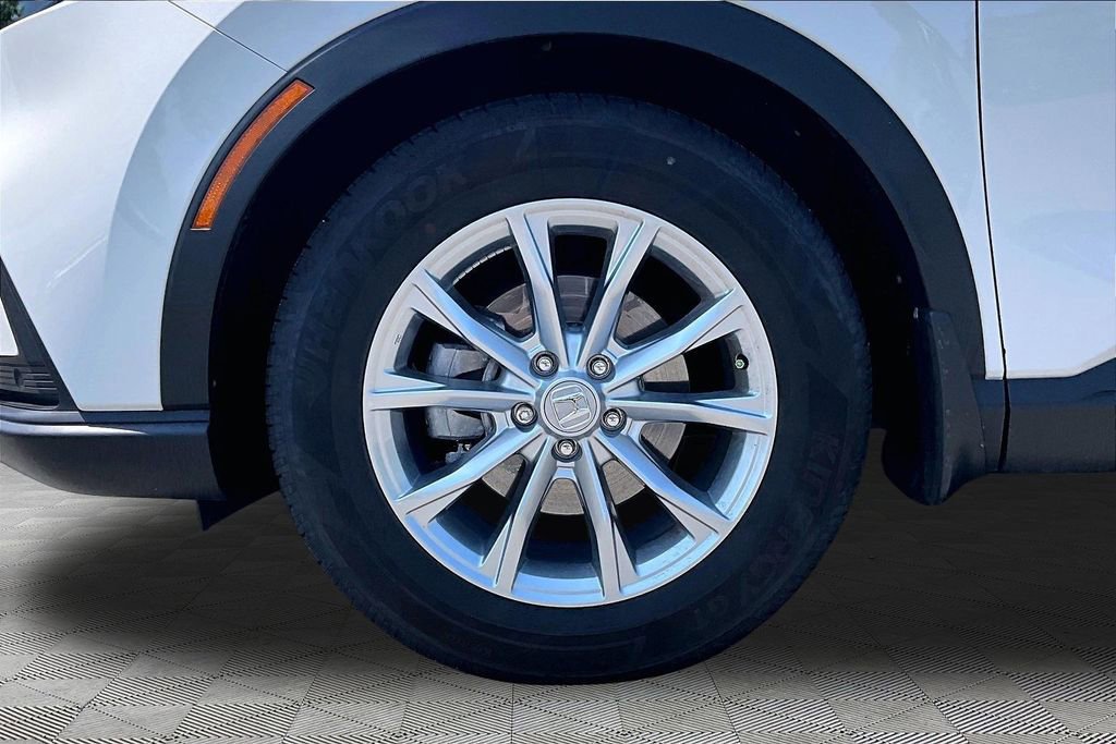 Used 2025 Honda CR-V EX-L image 24